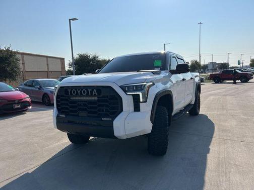 2022 Toyota Tundra Hybrid TRD Pro