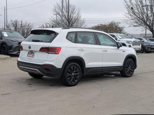 2023 Volkswagen Taos 1.5T S