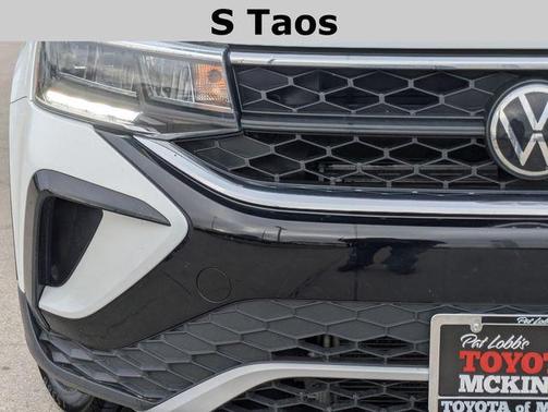 2023 Volkswagen Taos 1.5T S