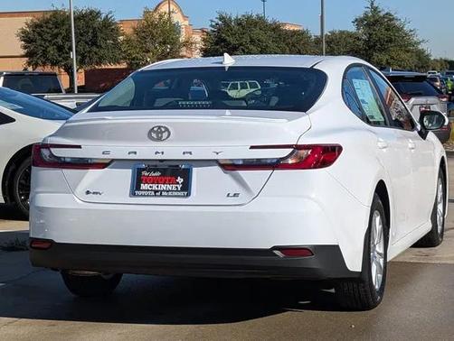 2026 Toyota Camry LE