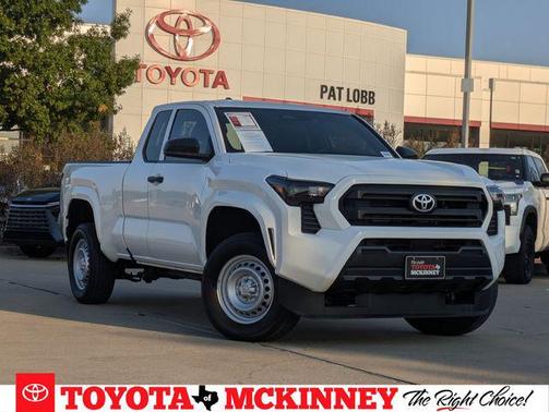 2024 Toyota Tacoma SR