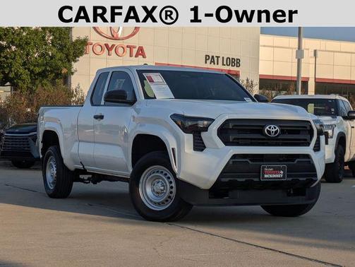 2024 Toyota Tacoma SR