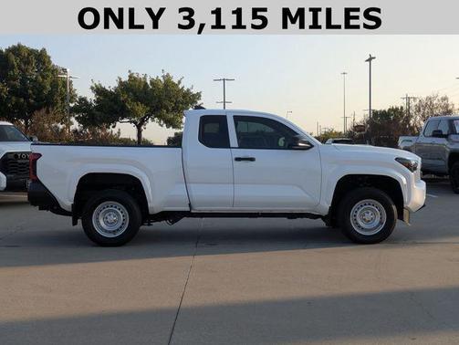 2024 Toyota Tacoma SR