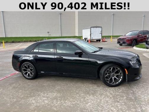 2018 Chrysler 300 Touring