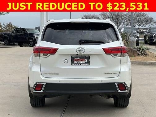 2019 Toyota Highlander Limited