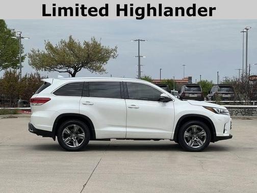 2019 Toyota Highlander Limited