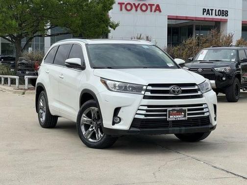 2019 Toyota Highlander Limited