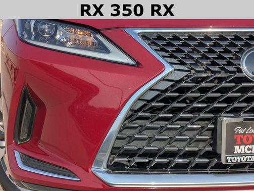 2022 Lexus RX 350 Base
