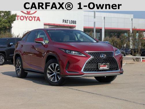 2022 Lexus RX 350 Base