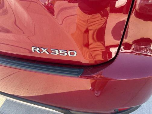 2022 Lexus RX 350 Base