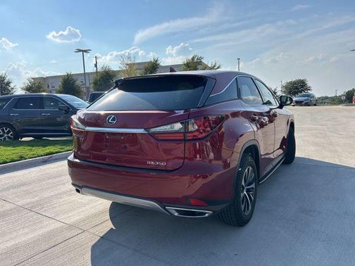 2022 Lexus RX 350 Base