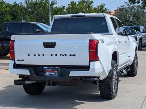 2025 Toyota Tacoma TRD Sport