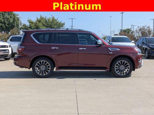 2022 Nissan Armada Platinum 2WD