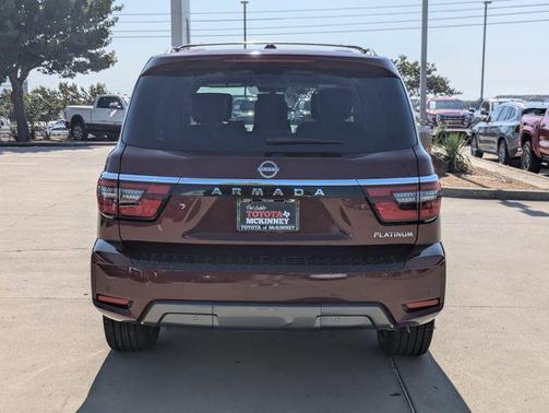 2022 Nissan Armada Platinum 2WD