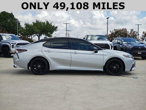 2021 Toyota Camry XSE V6