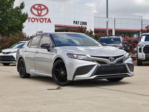 2021 Toyota Camry XSE V6