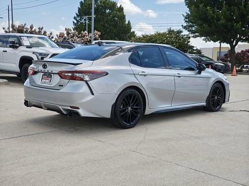 2021 Toyota Camry XSE V6