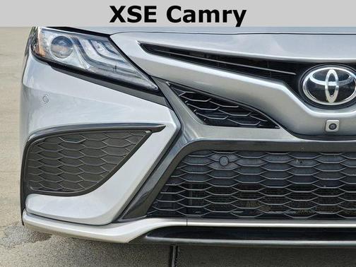 2021 Toyota Camry XSE V6