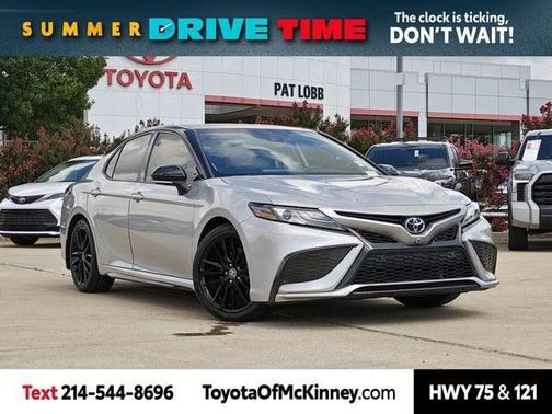 2021 Toyota Camry XSE V6