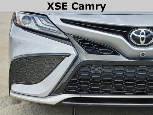 2021 Toyota Camry XSE V6