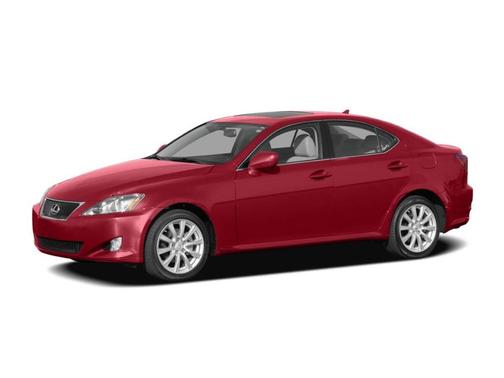 2006 Lexus IS 250 