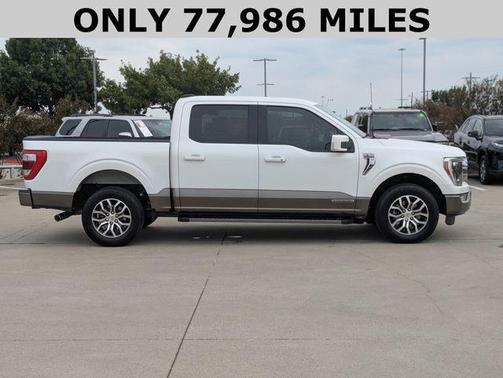2021 Ford F-150 King Ranch
