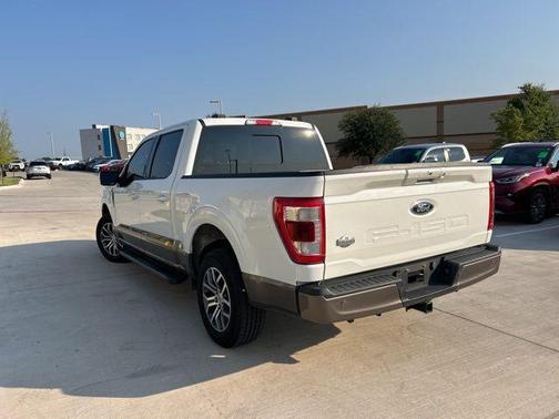 2021 Ford F-150 King Ranch