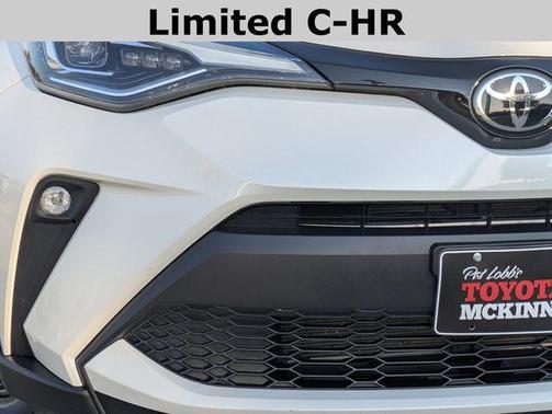 2021 Toyota C-HR Limited