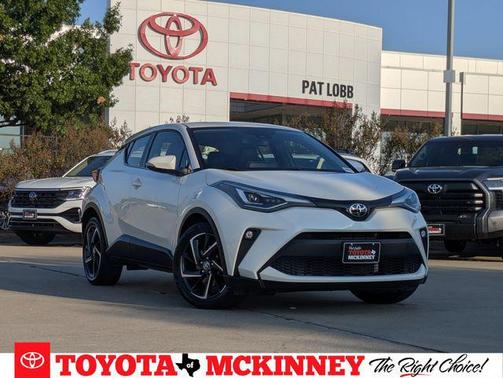 2021 Toyota C-HR Limited