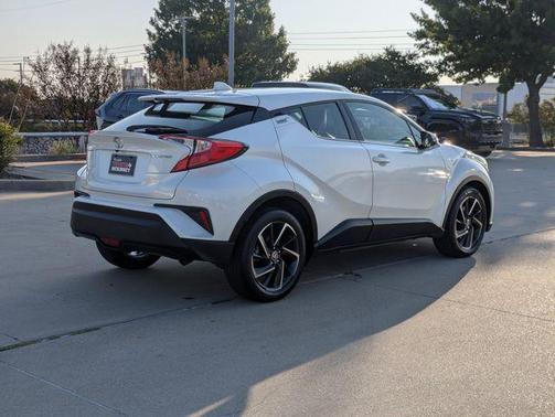 2021 Toyota C-HR Limited