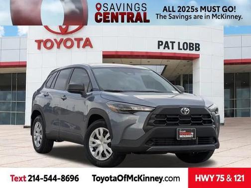 2026 Toyota Corolla Cross L