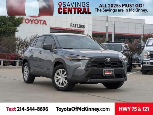 2026 Toyota Corolla Cross L