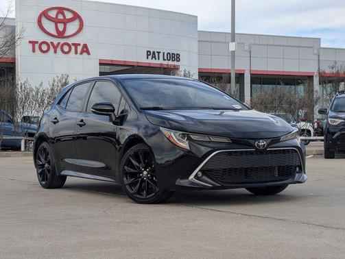 2020 Toyota Corolla XSE