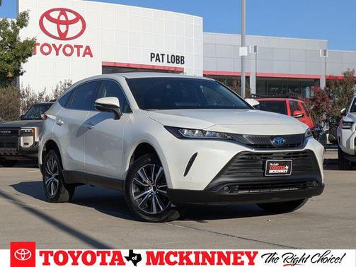 2022 Toyota Venza LE