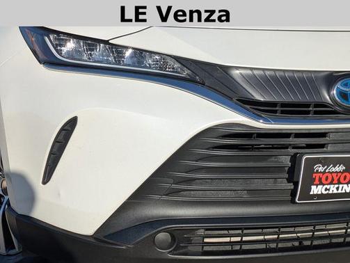 2022 Toyota Venza LE