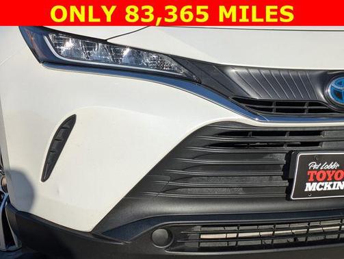 2022 Toyota Venza LE