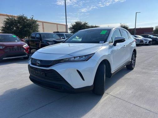 2022 Toyota Venza LE