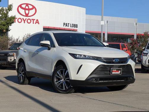 2022 Toyota Venza LE