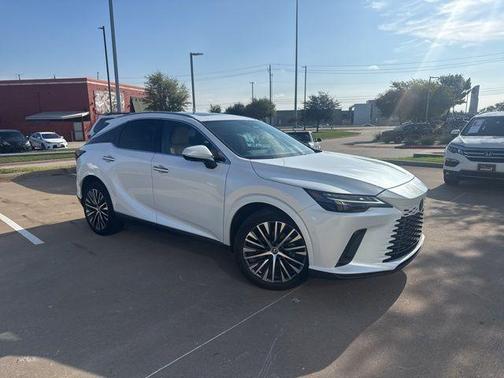 2024 Lexus RX 350 Premium Plus