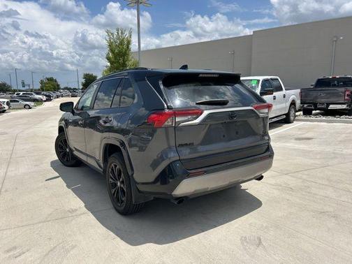 2023 Toyota RAV4 Hybrid XSE