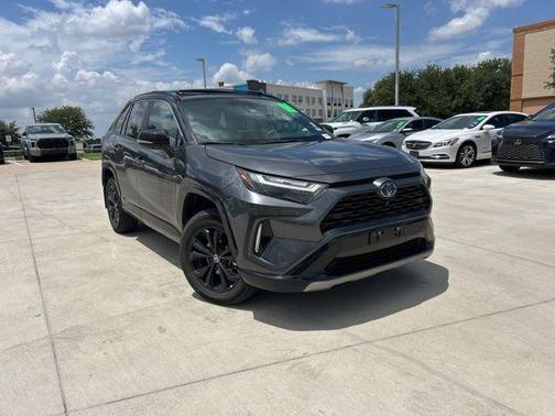 2023 Toyota RAV4 Hybrid XSE