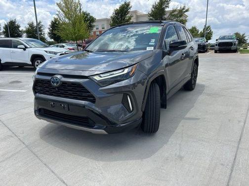 2023 Toyota RAV4 Hybrid XSE