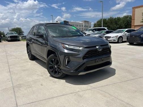2023 Toyota RAV4 Hybrid XSE