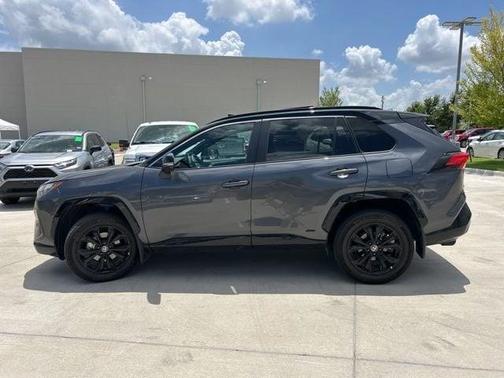 2023 Toyota RAV4 Hybrid XSE