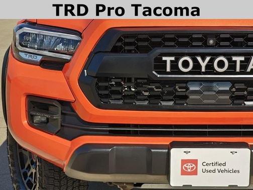 2023 Toyota Tacoma TRD Pro