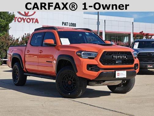 2023 Toyota Tacoma TRD Pro