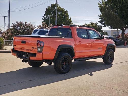 2023 Toyota Tacoma TRD Pro