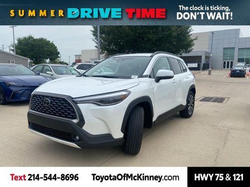 2023 Toyota Corolla Cross XLE
