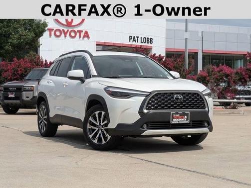 2023 Toyota Corolla Cross XLE