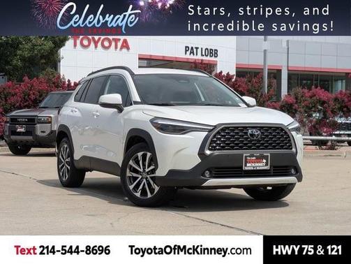 2023 Toyota Corolla Cross XLE